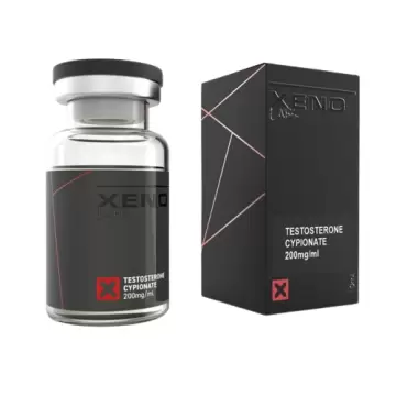 Testosterone Cypionate - 10 ML VIAL (200 MG/ML)