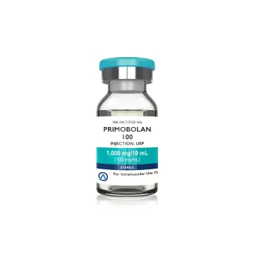 Primobolan 100 - 10 ML VIAL (100 MG/ML)