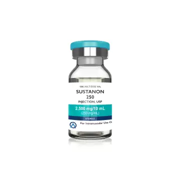 Sustanon 250 - 10 ML VIAL (250 MG/ML)