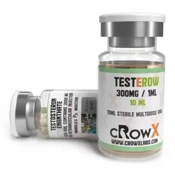 TESTEROW - 10 ML VIAL (300 MG/ML)