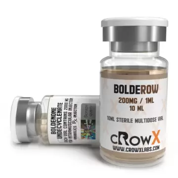 BOLDEROW - 10 ML VIAL (250 MG/ML)