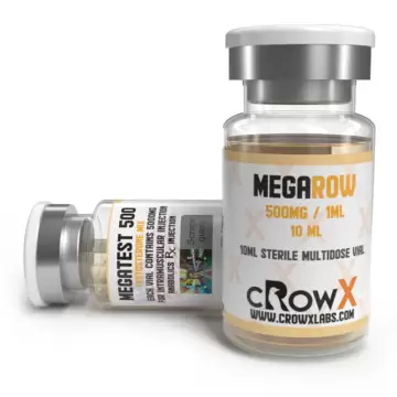 MEGAROW - 10 ML VIAL (500 MG/ML)