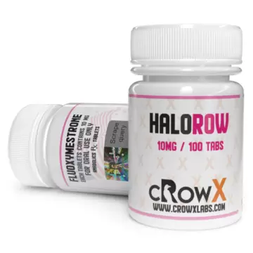 HALOROW - 100 TABS (10MG/ TAB)