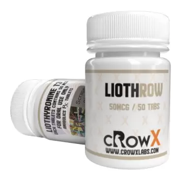 LIOTHROW - 50 TABS (50 MCG/TAB)