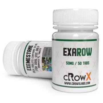 EXAROW - 50 TABS (50 MG/TAB)