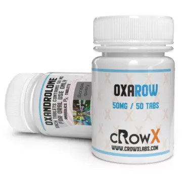 OXAROW 50 - 50 TABS (50 MG/TAB)