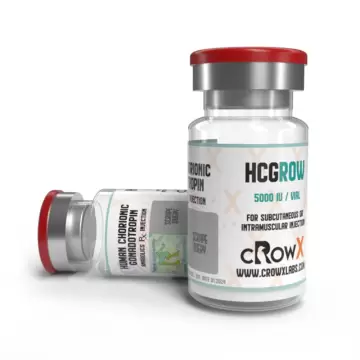 HCGROW - 5000IU VIAL