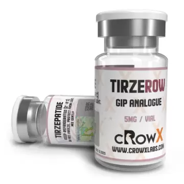 TIRZEROW - 5MG VIAL