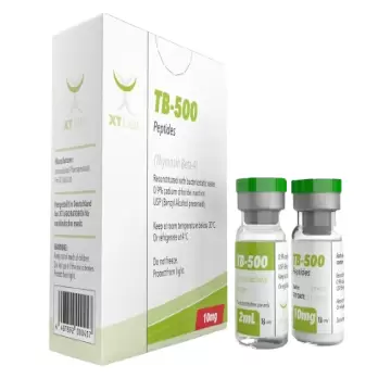 TB-500 w BAC WATER - 1 VIAL (10MG/VIAL)