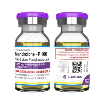 Nandrolone P - 10 ML VIAL (100 MG/ML)