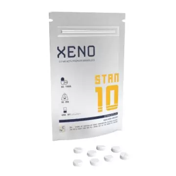 STANO 10 - 30 TABS (10MG/ TAB)