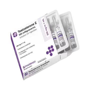 Testosterone E Amp - 1 ML AMP (300 MG/ML)