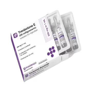 Trenbolone-E Amp - 1 ML AMP (200 MG/ML) EACH