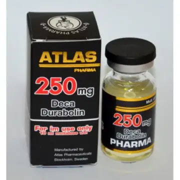 DECA DURABOLIN 250 - 10 ML / 2500 MG