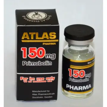 PRIMOBOLIN 150 - 10ML / 1500 MG