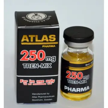 TREN MIX 250 - 1 X 10ML (200MG/ML)