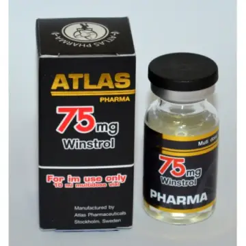 WINSTROL 75 - 10ML / 750 MG