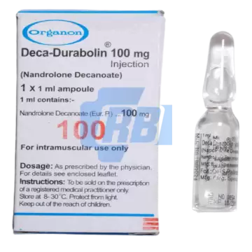 DECA DURABOLIN - 100 MG/ML AMP.