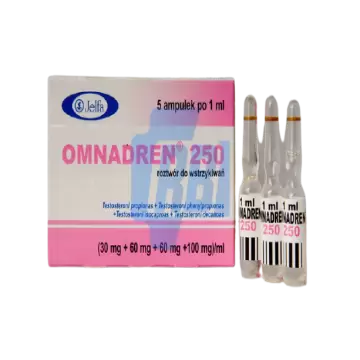 SUSTANON 250 (OMNADREN) - 250 MG/ML AMP.