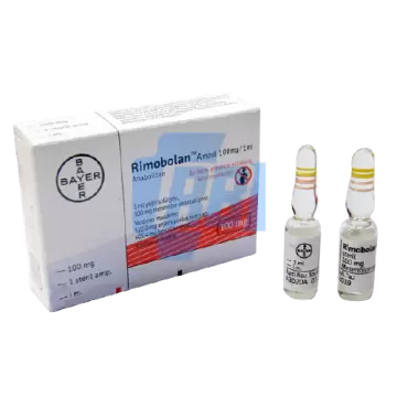 PRIMOBOLAN DEPOT - RIMOBOLAN - 1ML/100MG AMP.