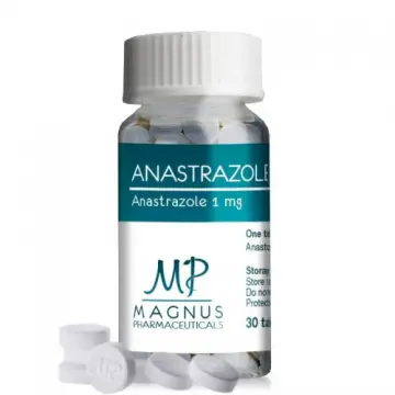 ANASTRAZOL - 25 TABS (1 MG/TAB)