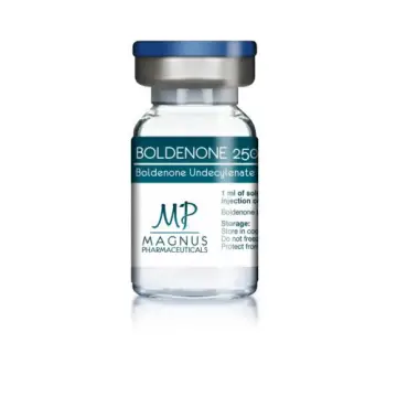 BOLDENONE - 10 ML VIAL (250 MG/ML)