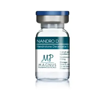 Nandro D - 250MG/ML  VIAL OF 10ML