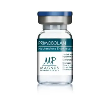 Primabolan - 100MG/ML  VIAL OF 10ML