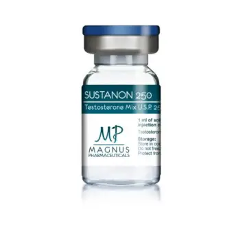 SUSTANON 250 - 10 ML VIAL (250 MG/ML)