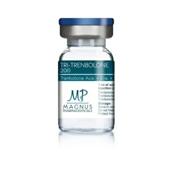 Tri Trenbolone 200 - 200MG/ML  VIAL OF 10ML