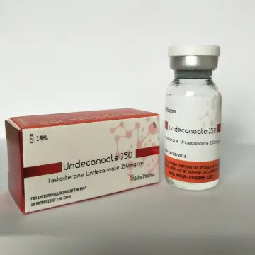 Undecanoate 250 - 10 ML VIAL (250 MG/ML)