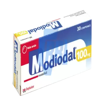 Modiodal 100 mg - 30TABS /100MG