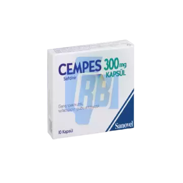 CEMPES 300 mg - 1 X 20 TABS (300 MG/TAB)