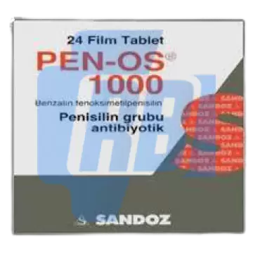 Pen-os 1000 mg - 24 TABS (1000 MG/TAB)