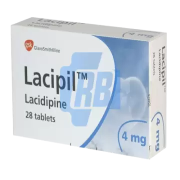 LACİPİL 4 mg - 1 X 28 TABS (4 MG/TAB)