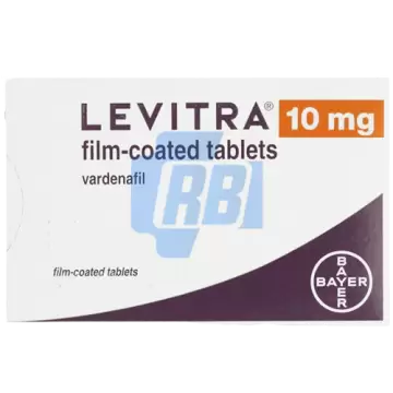 Levitra 10mg - 4 TABS (10 MG/TAB)