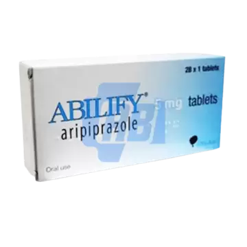 ABILIFY 5 mg - 28 TABS (5 MG/TAB)