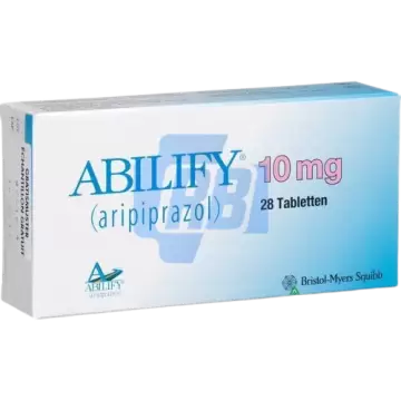 ABILIFY 10 mg - 28 TABS (10 MG/TAB)