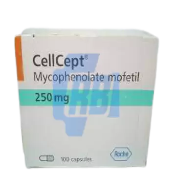 CellCept 250mg - 100 TABS (250 MG)