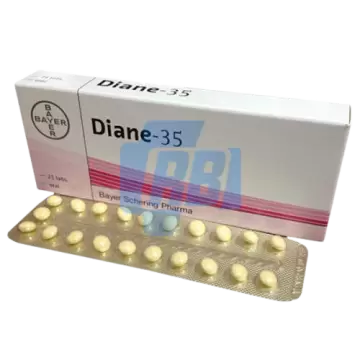 Diane 35 - 21 TABS