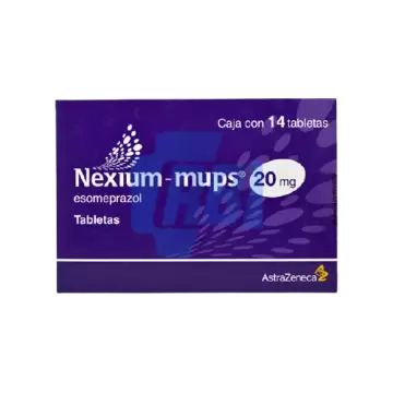 Nexium 20mg - 28 TABS (20MG)