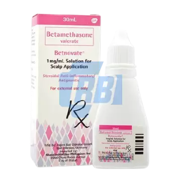 Betnovate Lotion - 20 ML 0.1 %