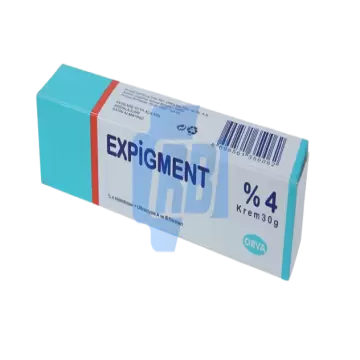 Expigment Cream 4 - 1 TUBE (30G/4%)