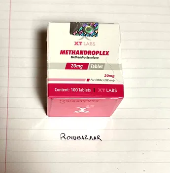 Touchdown 740 - METHANDROPLEX - XT LABS