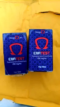 Touchdown 765 - Ena Test 250 - Omega Labs