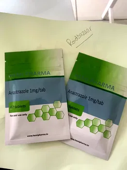 Touchdown 900 - ANASTROZOLE - HEMI PHARMA