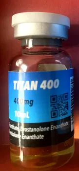 Touchdown 907 - TITAN 400 - XT LABS