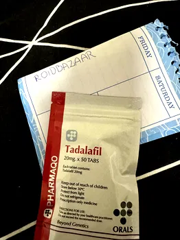 Touchdown 1175 - Tadalafil - Pharmaqo