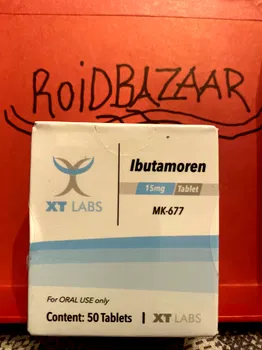 Touchdown 1186 - IBUTAMOREN Mk-677 - XT LABS