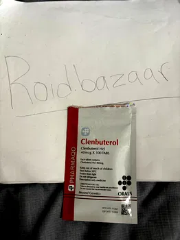 Touchdown 1265 - Clenbuterol - Pharmaqo